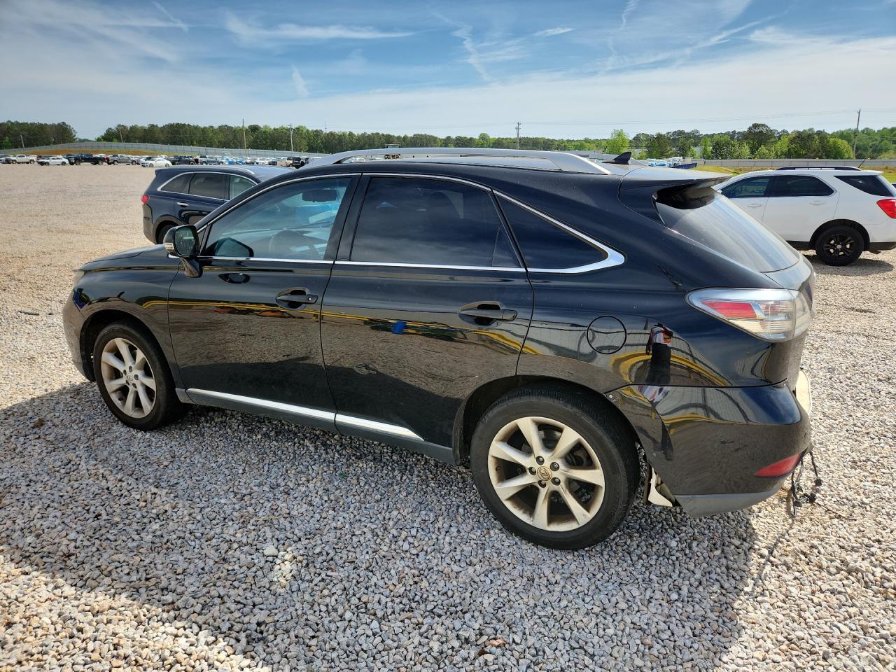 2012 Lexus Rx 350 Base - Фото 2
