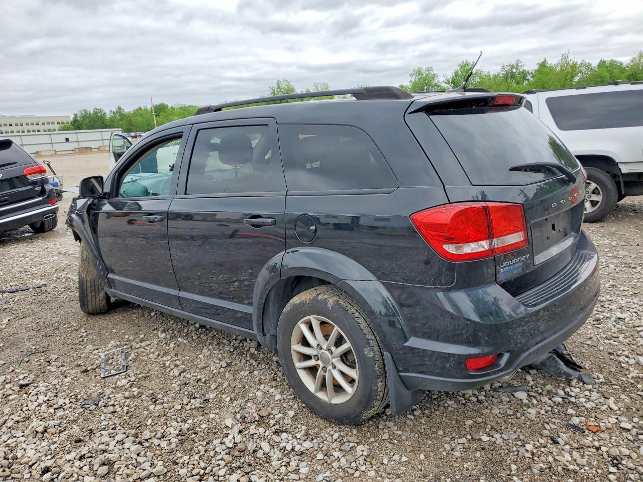 2013 Dodge Journey Sxt - Фото 2
