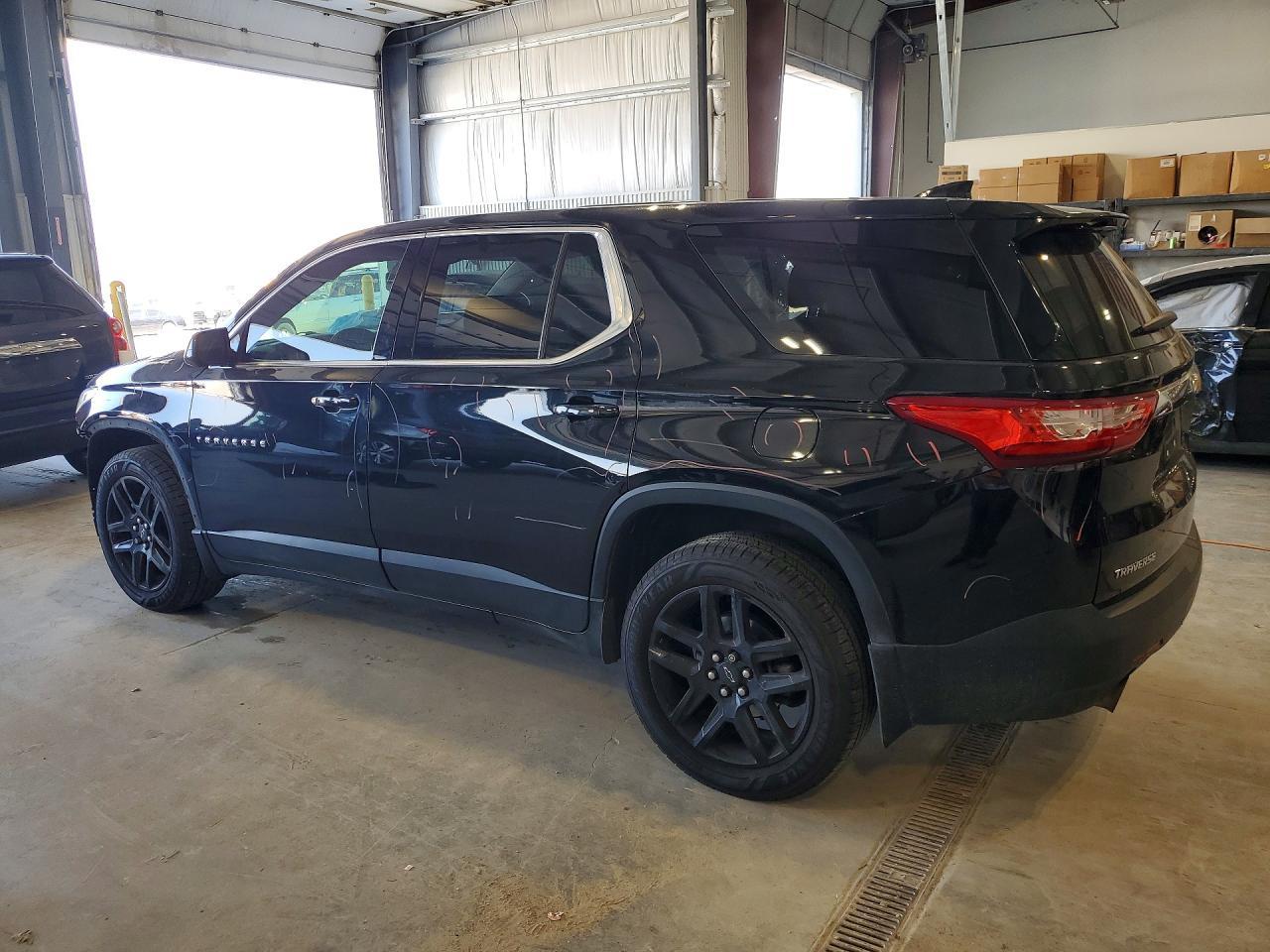 2020 Chevrolet Traverse Ls - Image 2