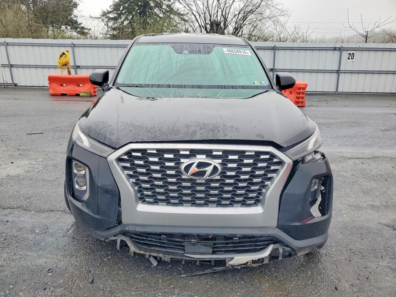 2020 Hyundai Palisade Se - Фото 5