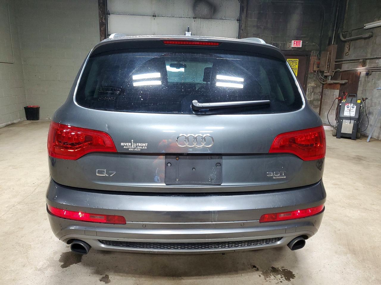 2015 Audi Q7 Prestige - Фото 6