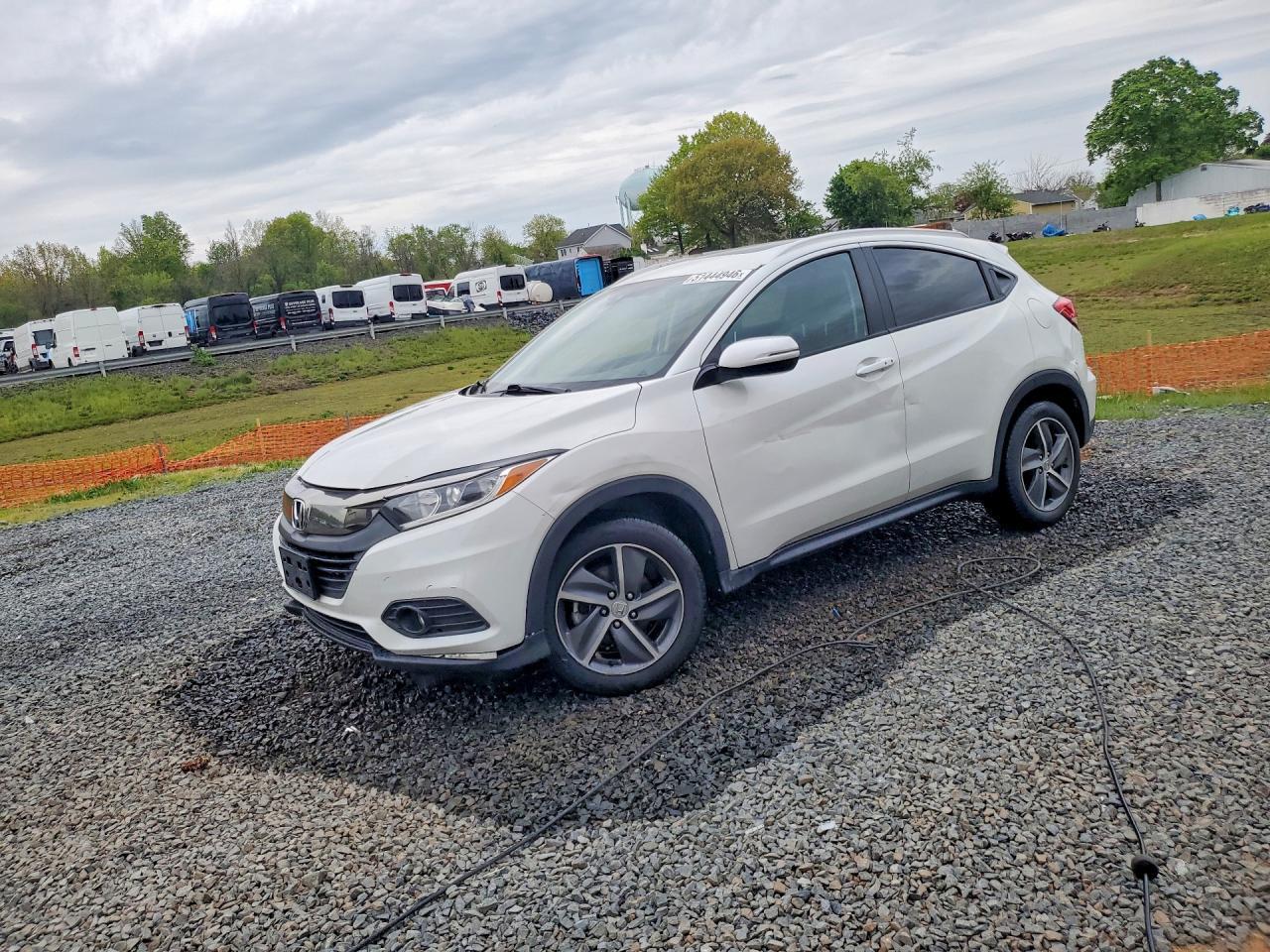 2021 Honda Hr-V Exl