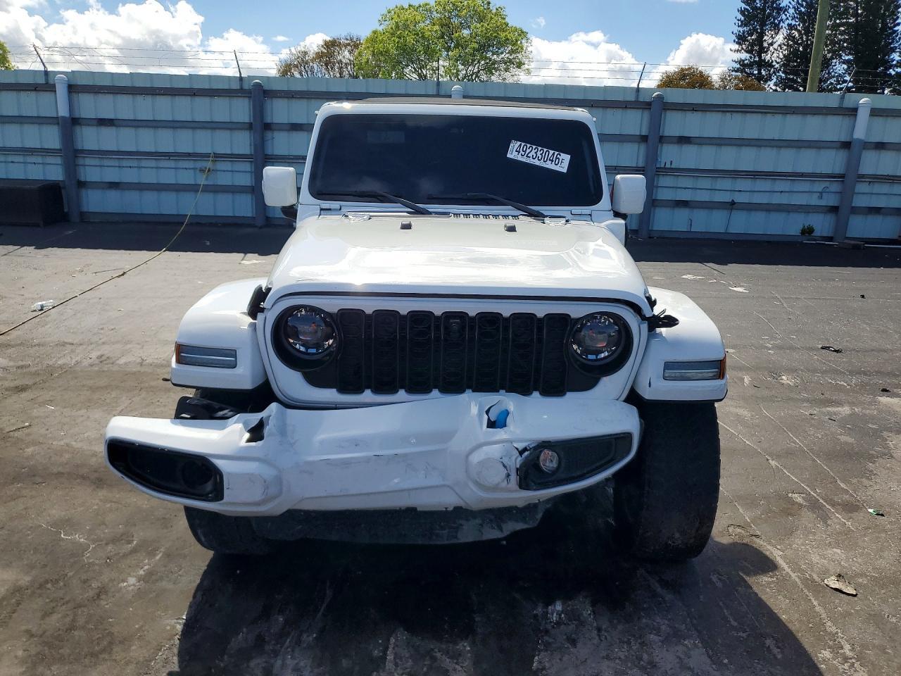 2024 Jeep Wrangler High Altitude 4Xe - Image 5