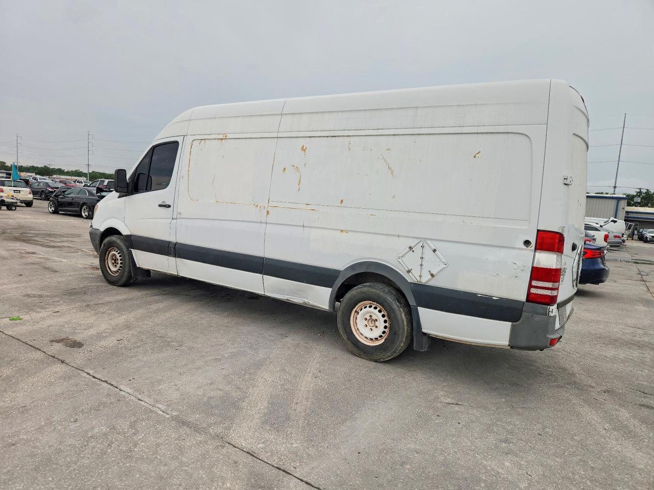 2012 Mercedes-Benz Sprinter 2500 - Image 2