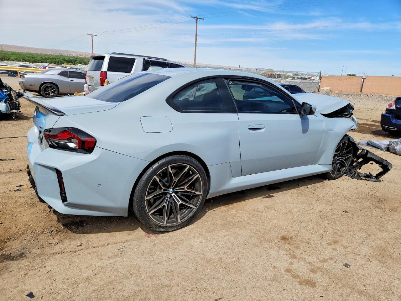 2023 BMW M2 - Фото 3