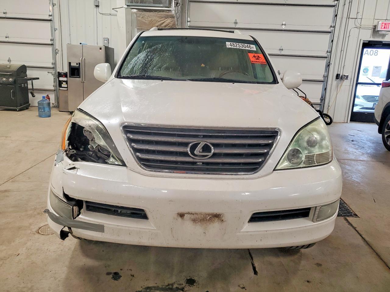 2008 Lexus Gx 470 Base - Фото 5