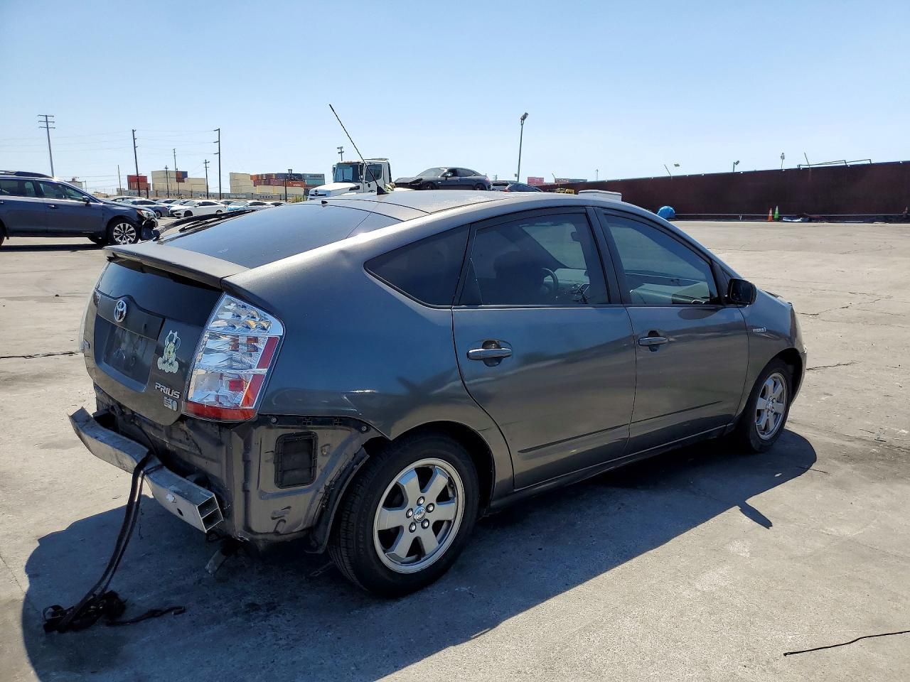 2007 Toyota Prius Base - Фото 3