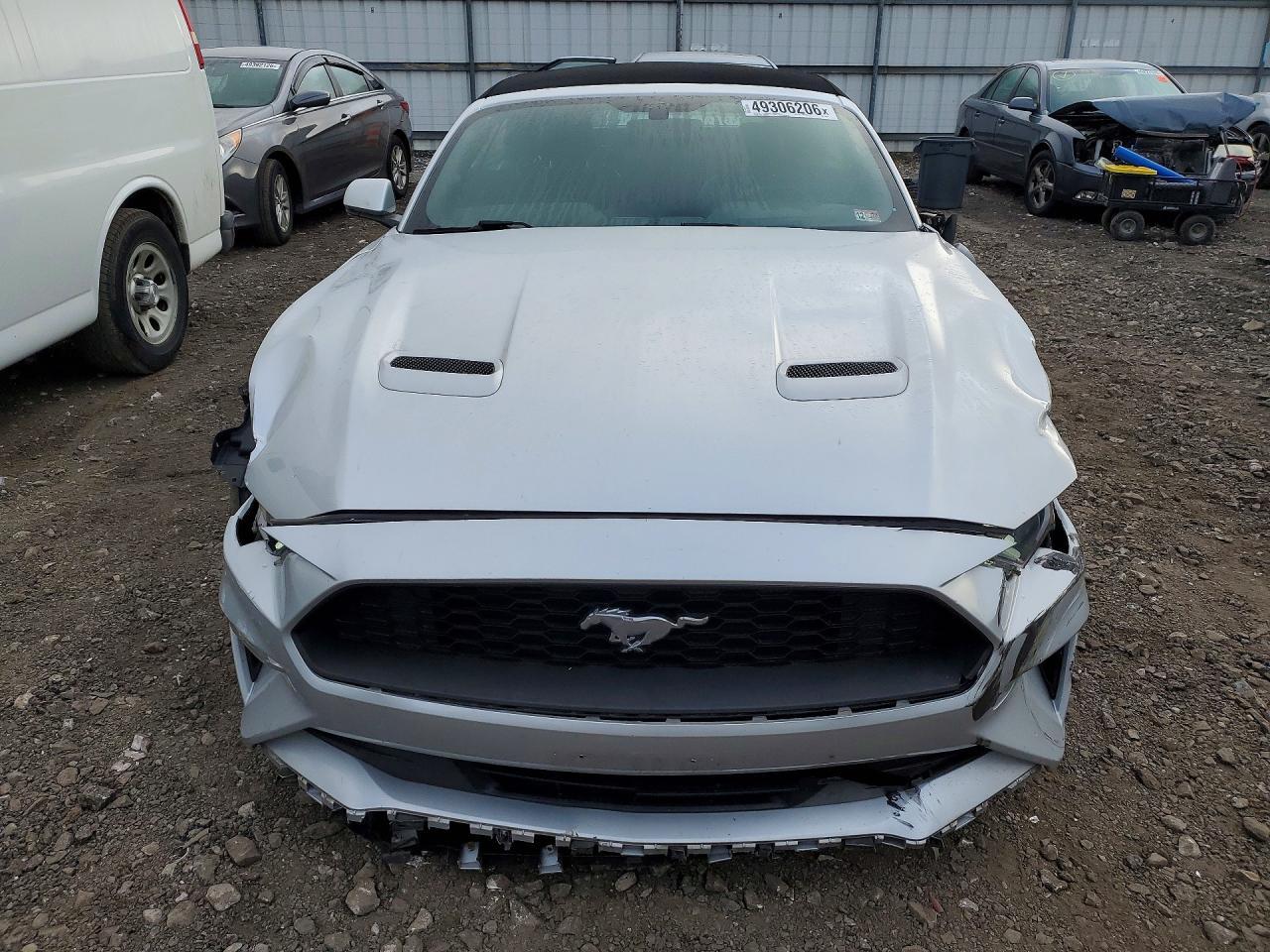 2019 Ford Mustang - Фото 5