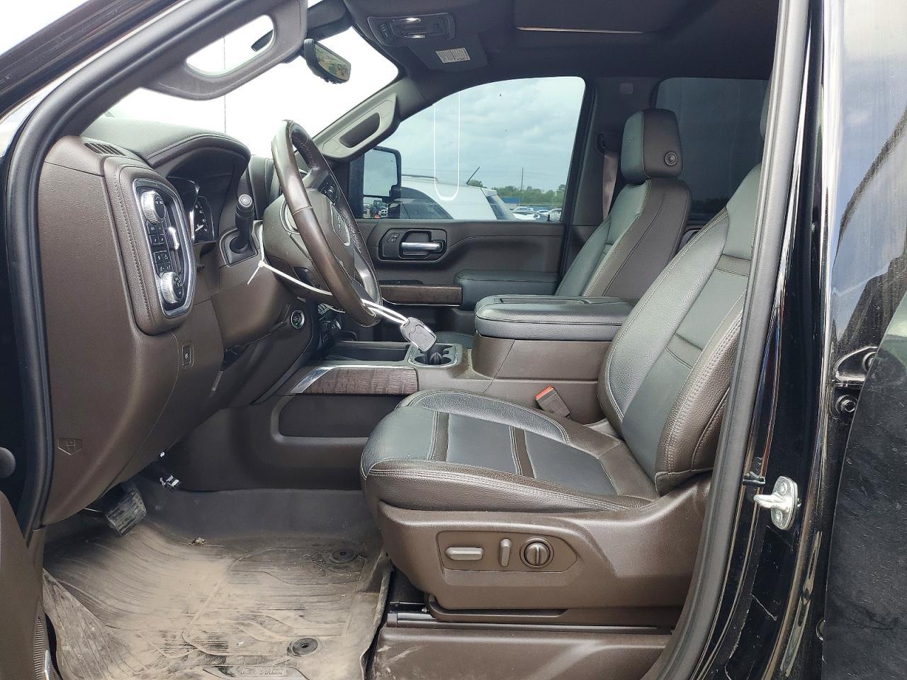 2022 GMC Sierra K2500 Denali - Image 7