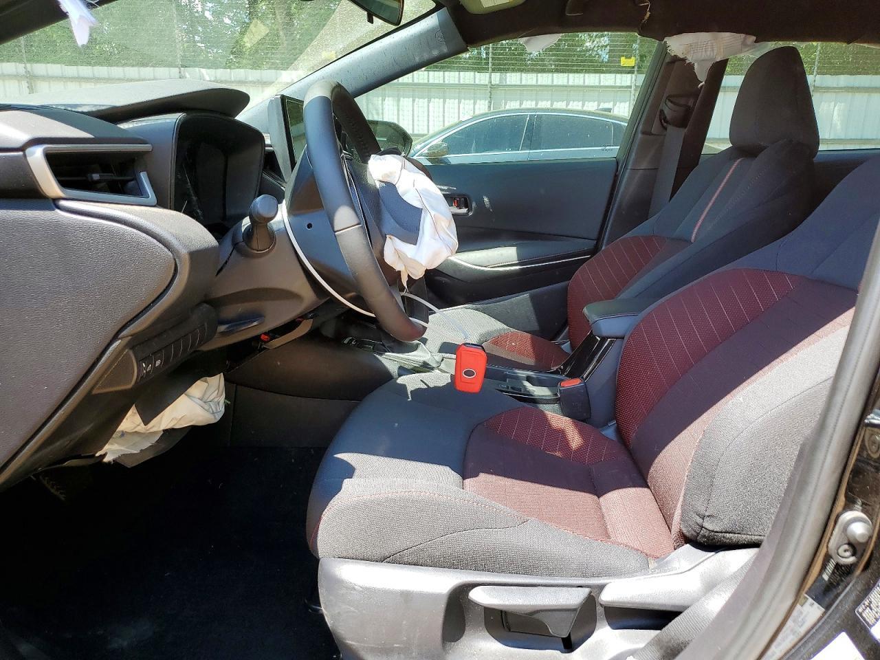 2025 Toyota Corolla Se - Фото 7