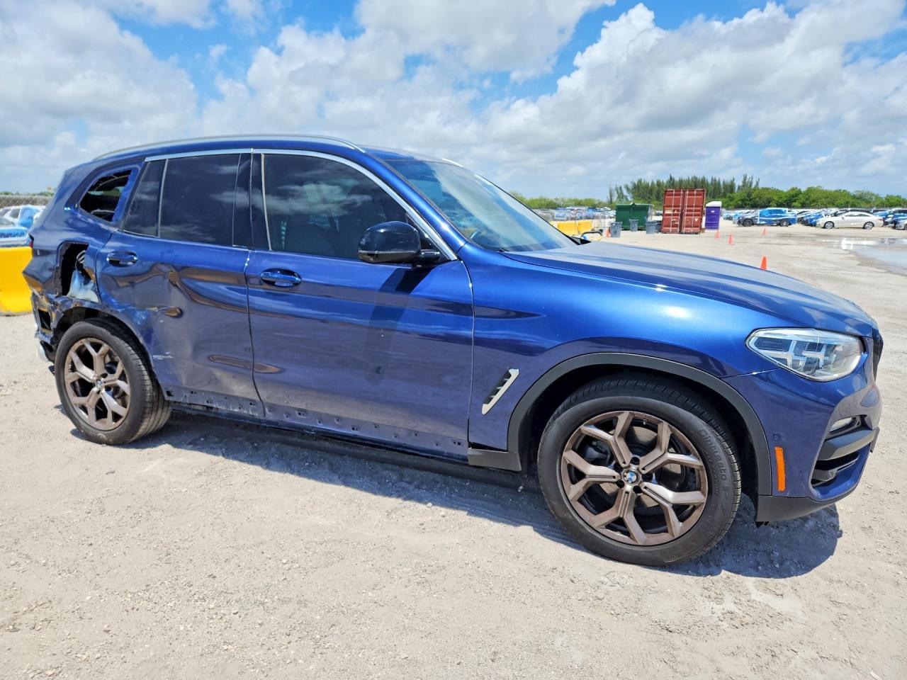 2021 BMW X3 xDrive30I - Фото 4