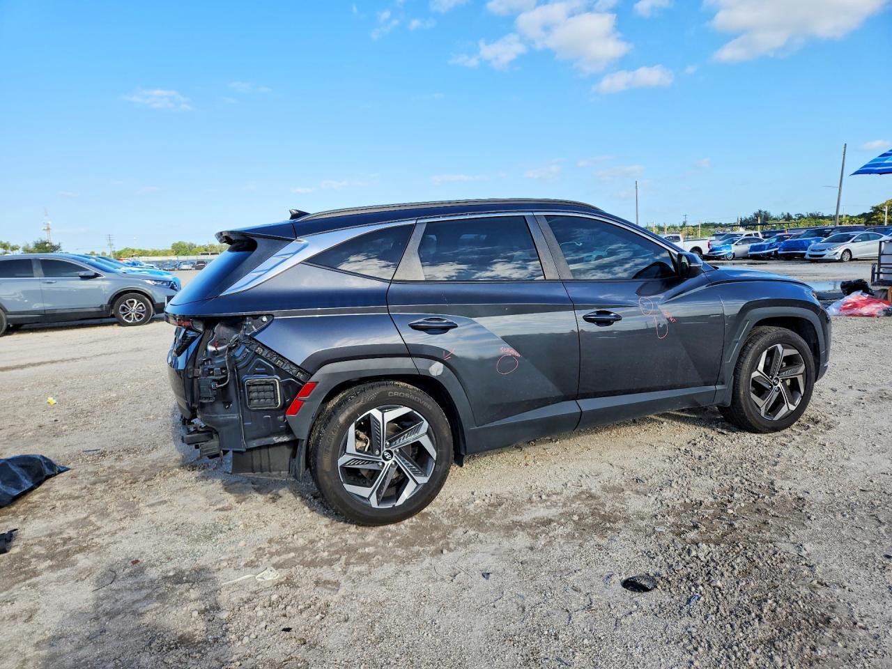 2023 Hyundai Tucson Sel - Фото 3
