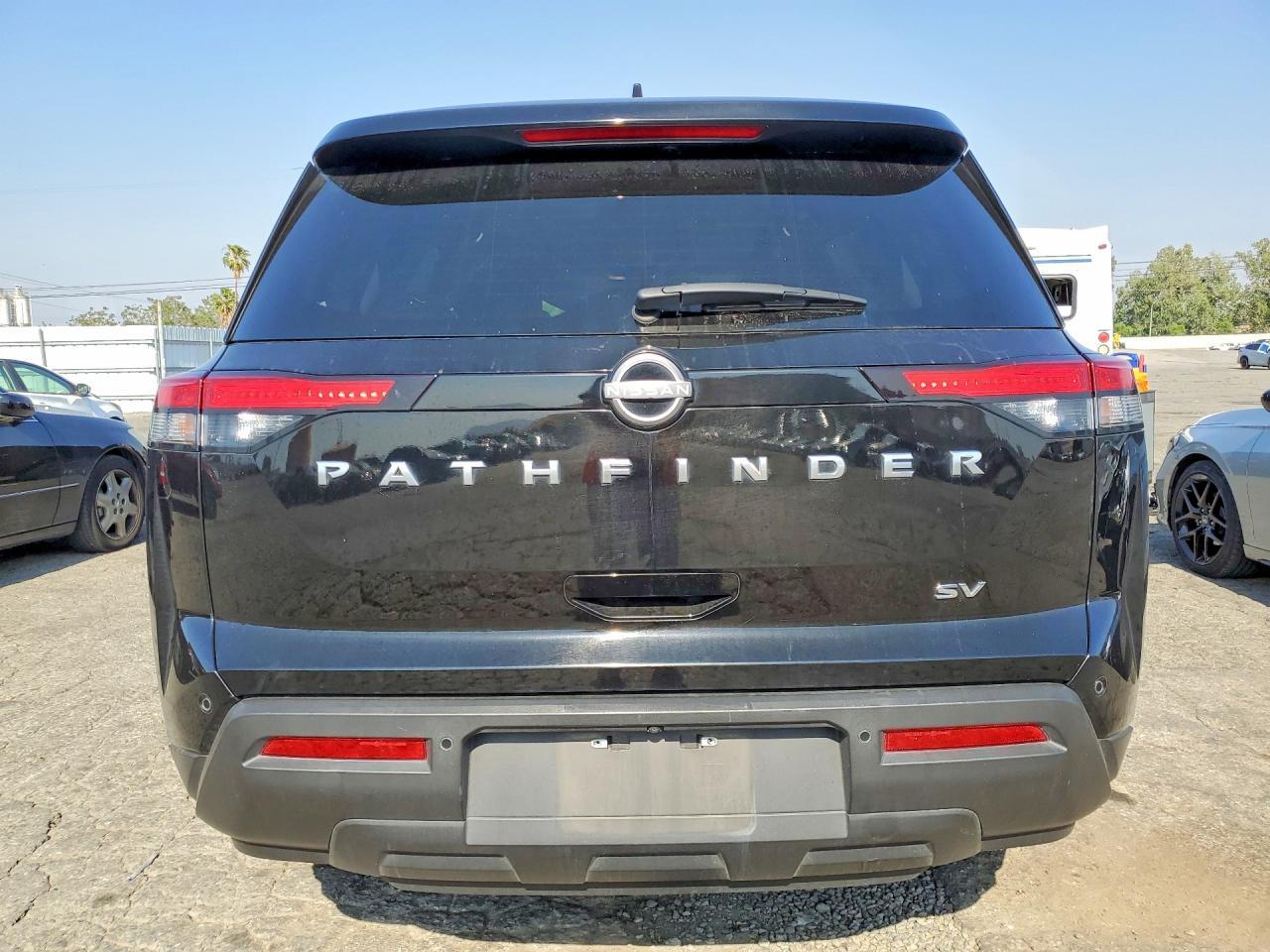 2024 Nissan Pathfinder Sv - Фото 6