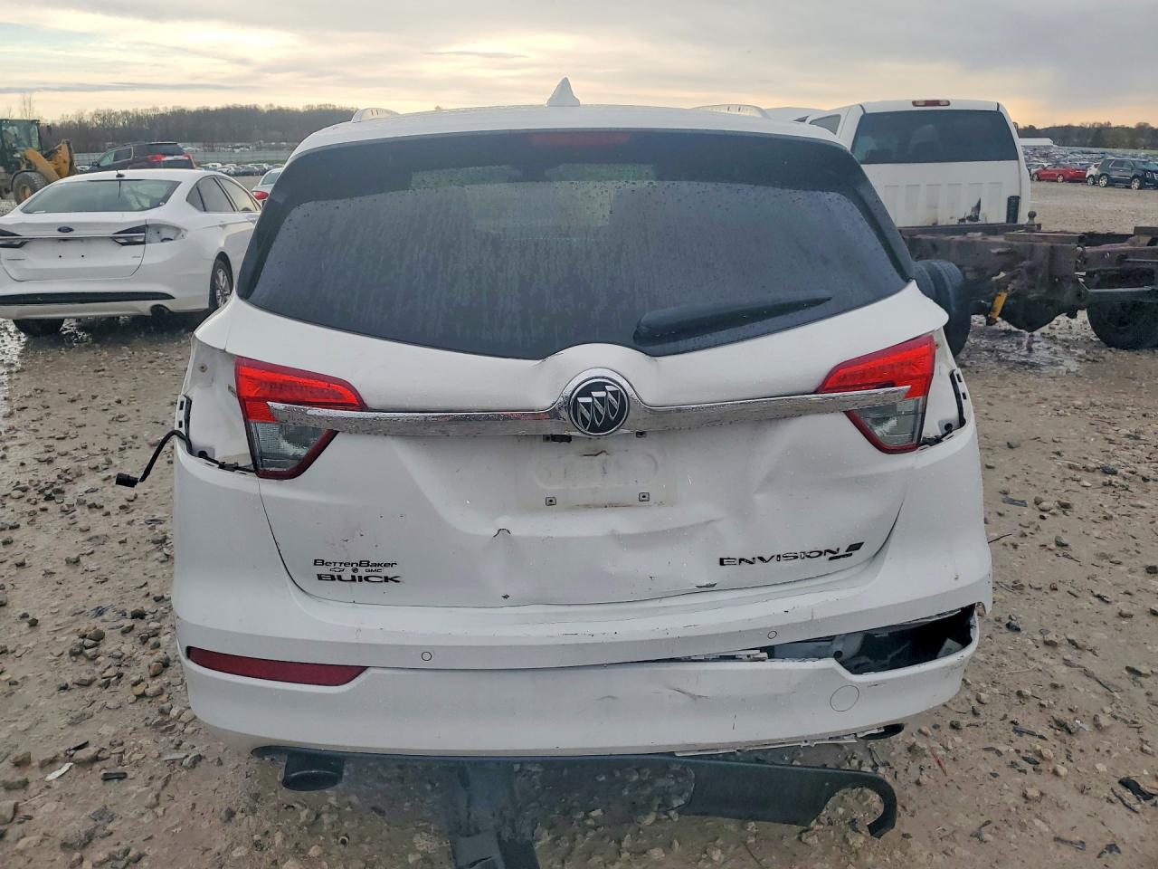 2017 Buick Envision Premium - Фото 6