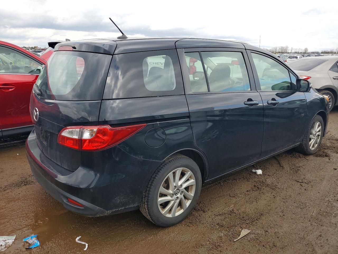 2013 Mazda 5 - Фото 3