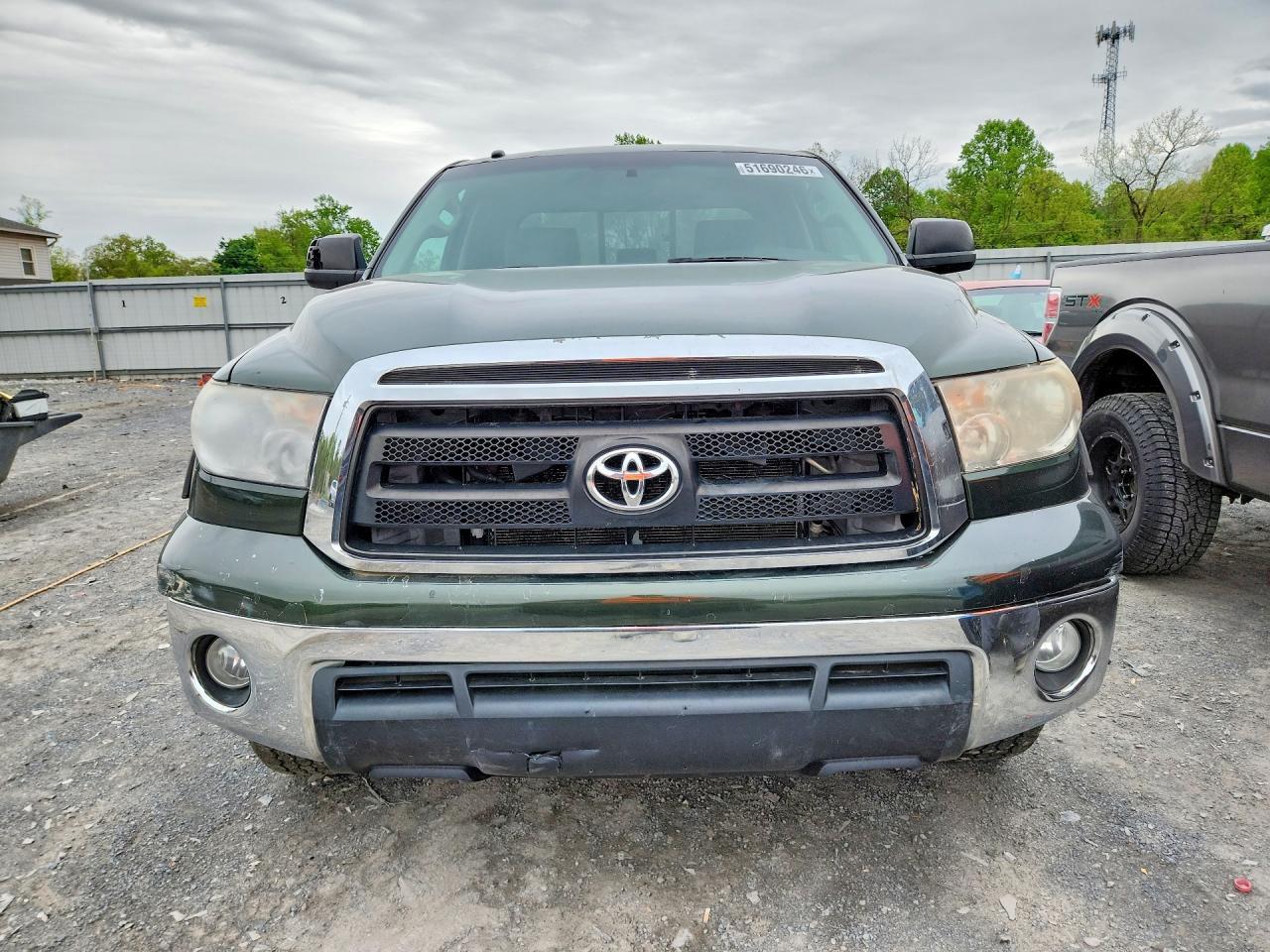 2011 Toyota Tundra Double Cab Sr5 - Image 5
