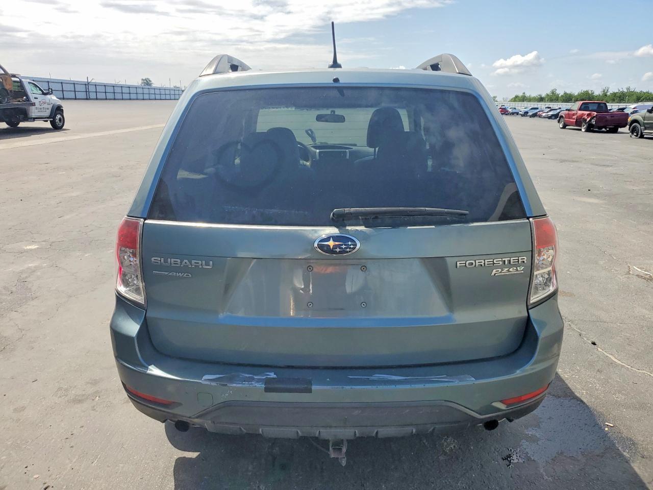 2013 Subaru Forester 2.5X Premium - Фото 6