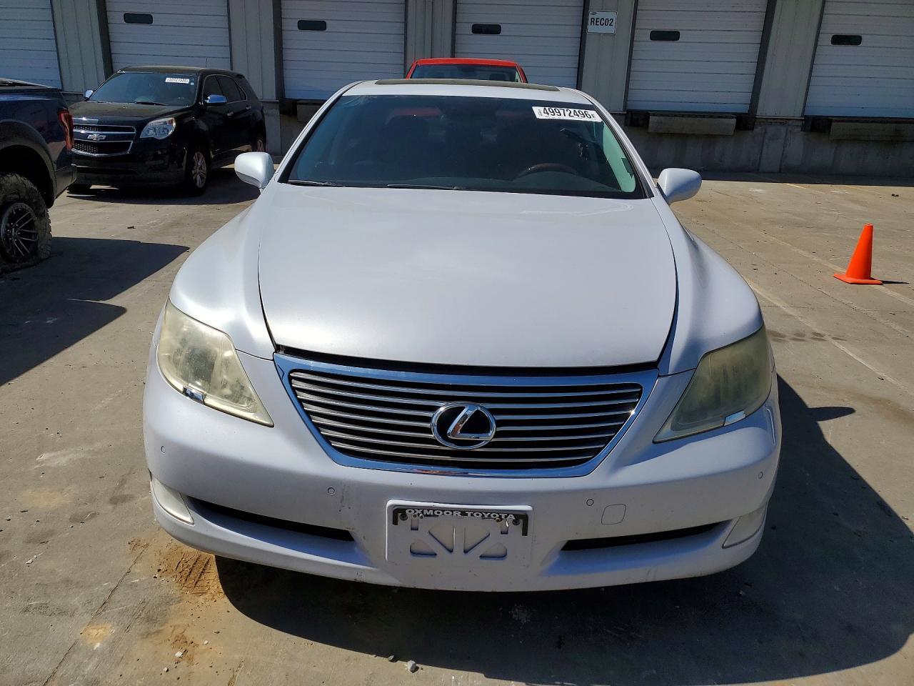 2008 Lexus Ls 460 - Image 5