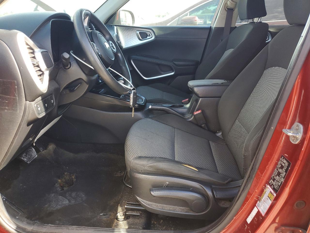 2020 Kia Soul Lx - Фото 7