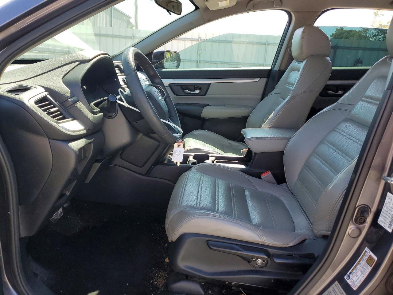 2017 Honda Cr-V Lx - Image 7