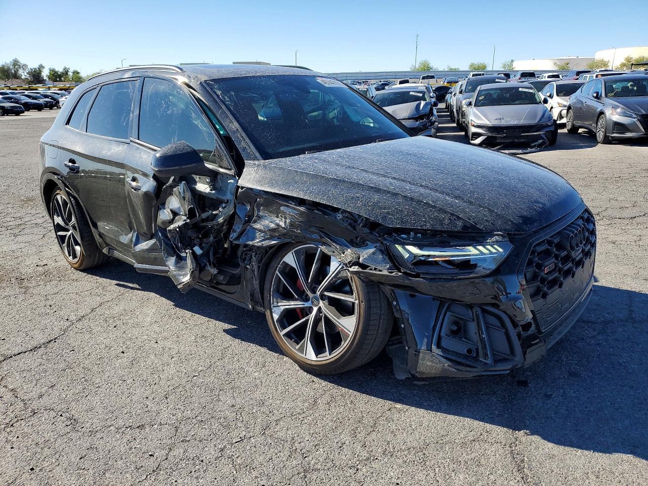 2022 Audi Sq5 Prestige - Фото 4