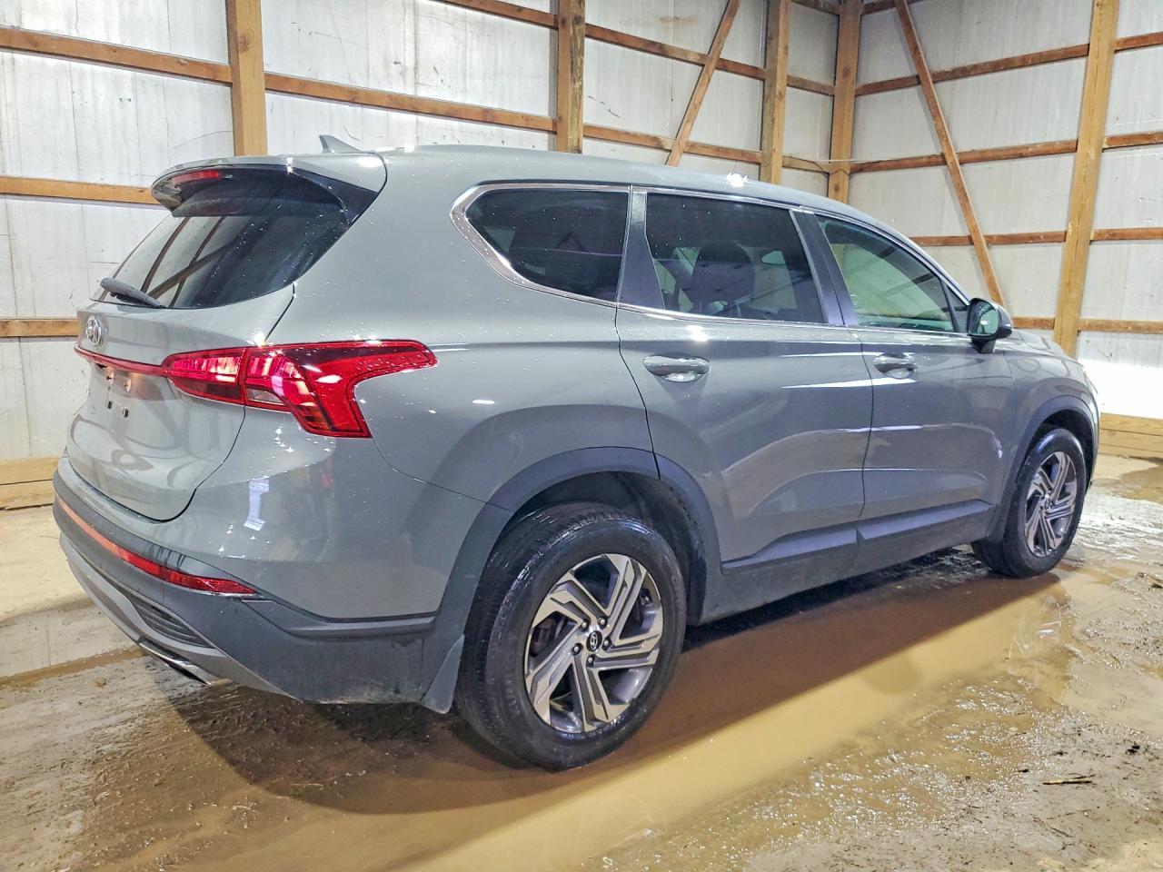 2023 Hyundai Santa Fe Se - Фото 3
