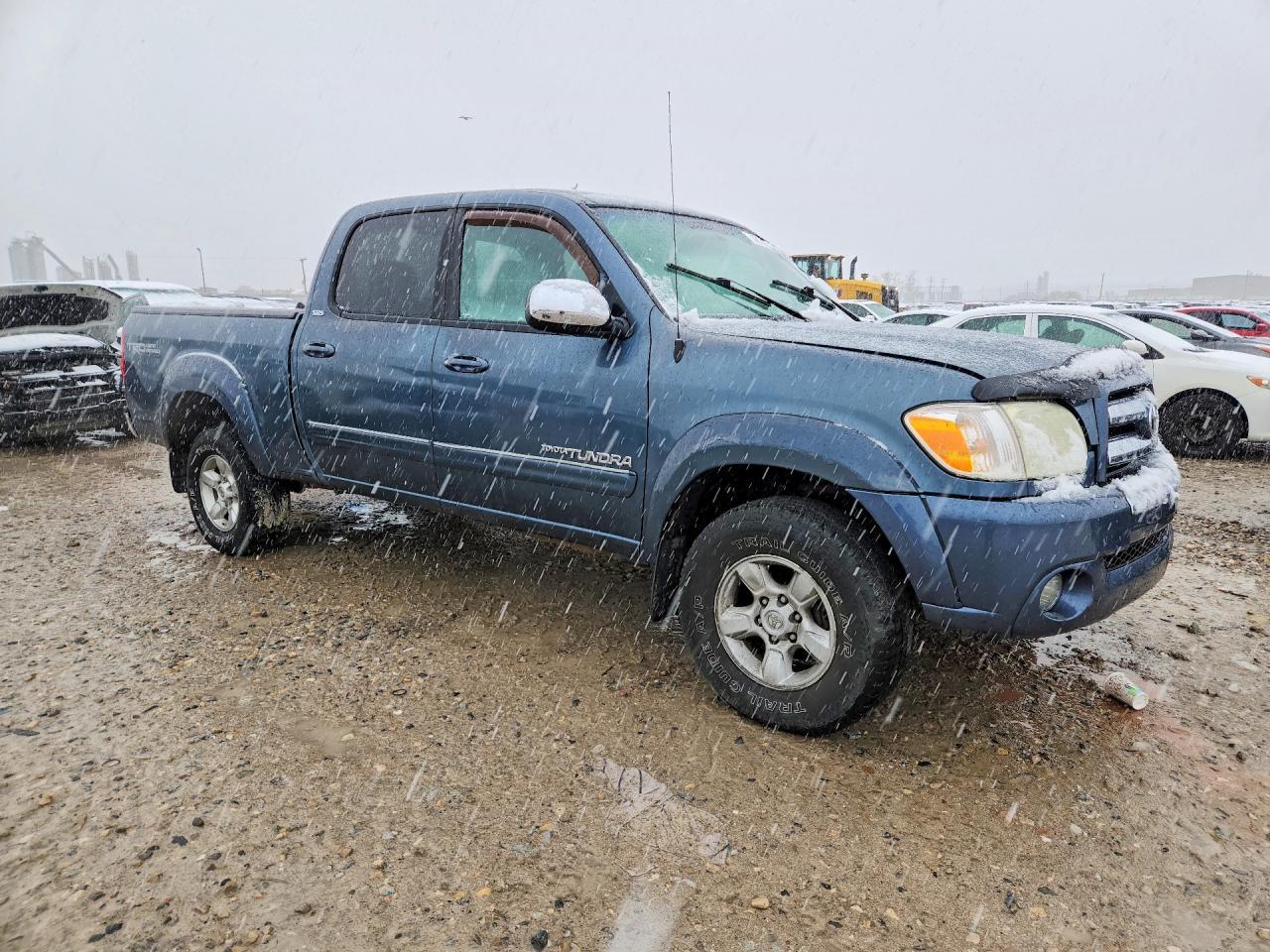 2006 Toyota Tundra Sr5 - Фото 4