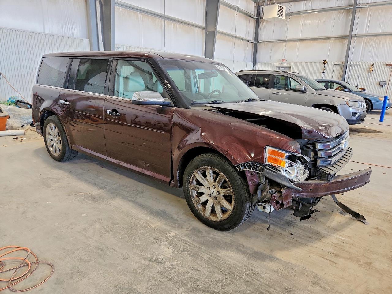 2012 Ford Flex Limited - Фото 4