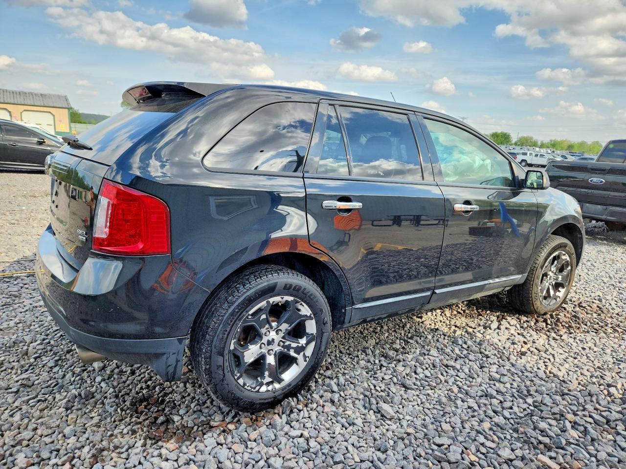2011 Ford Edge Sel - Image 3