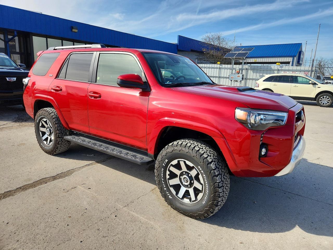 2024 Toyota 4Runner Sr5 - Image 4
