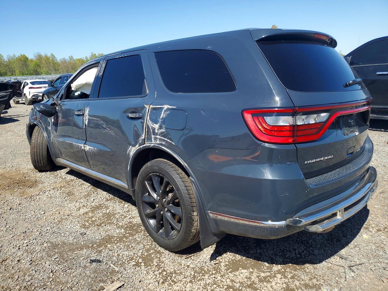 2018 Dodge Durango Sxt - Фото 2