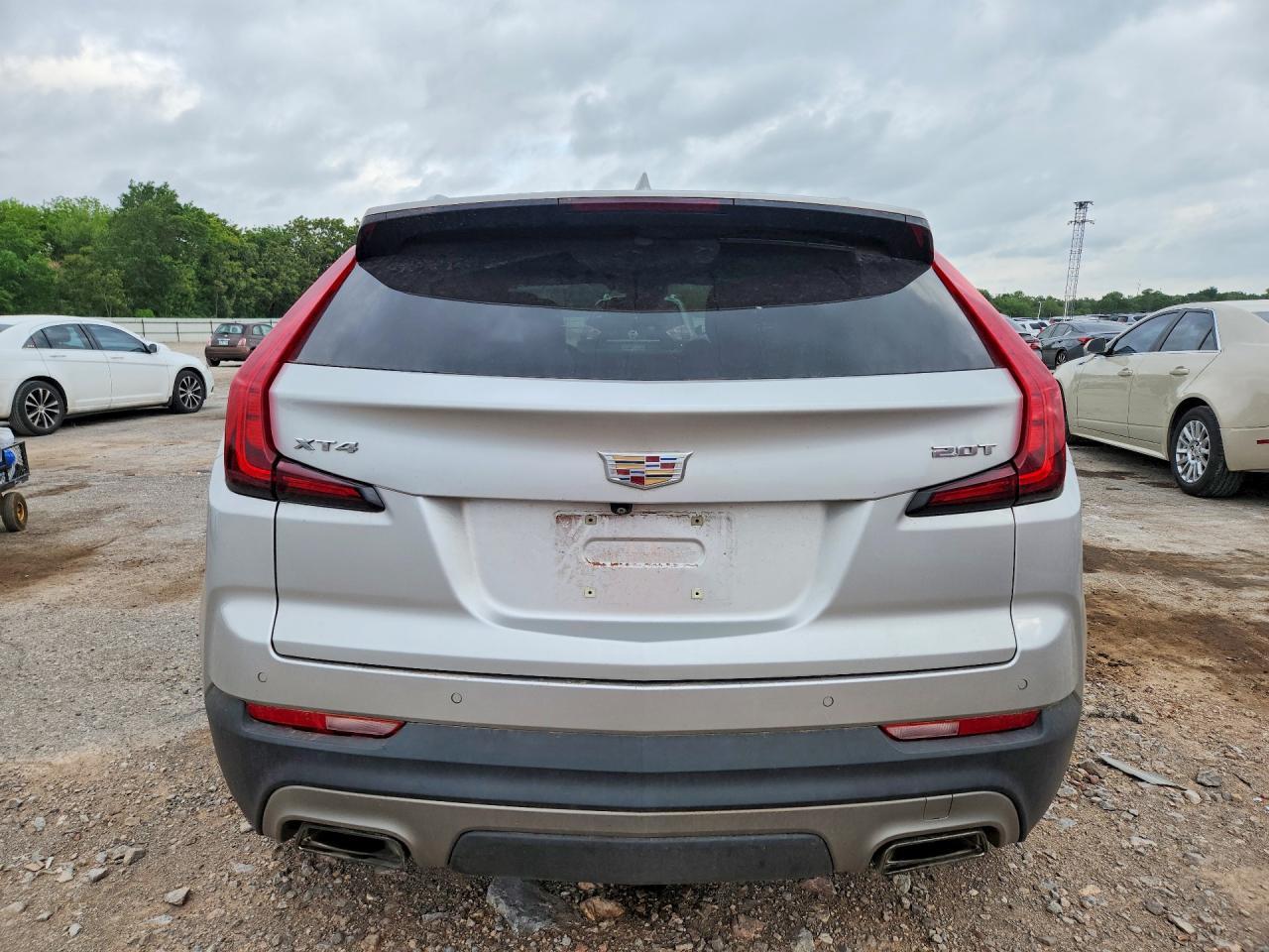 2019 Cadillac Xt4 Premium Luxury - Image 6