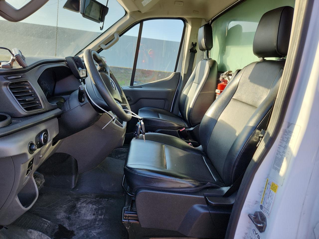 2021 Ford Transit T-350 Hd Refrigerated Truck - Фото 7