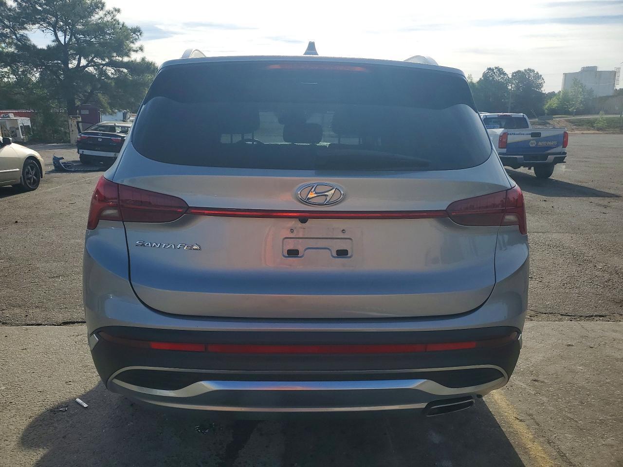 2022 Hyundai Santa Fe Sel - Фото 6