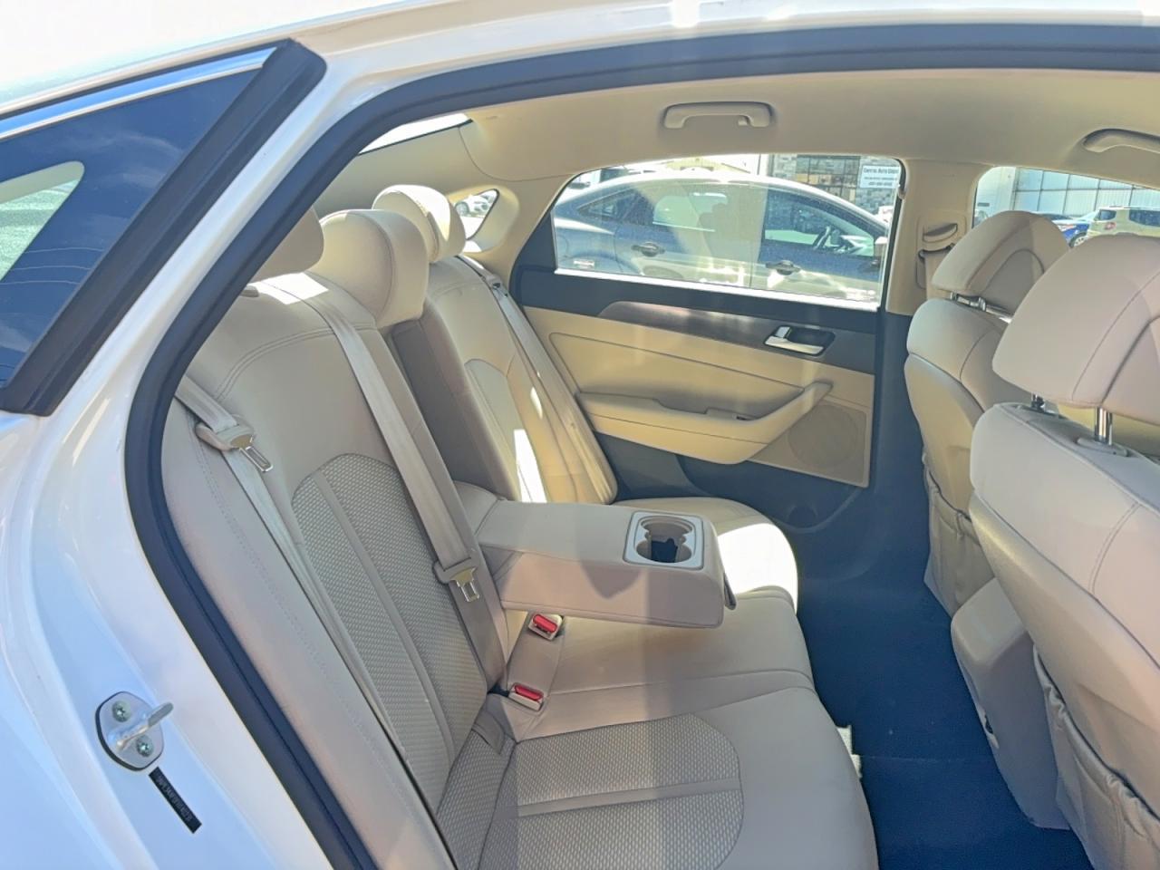 2015 Hyundai Sonata Sport - Фото 6