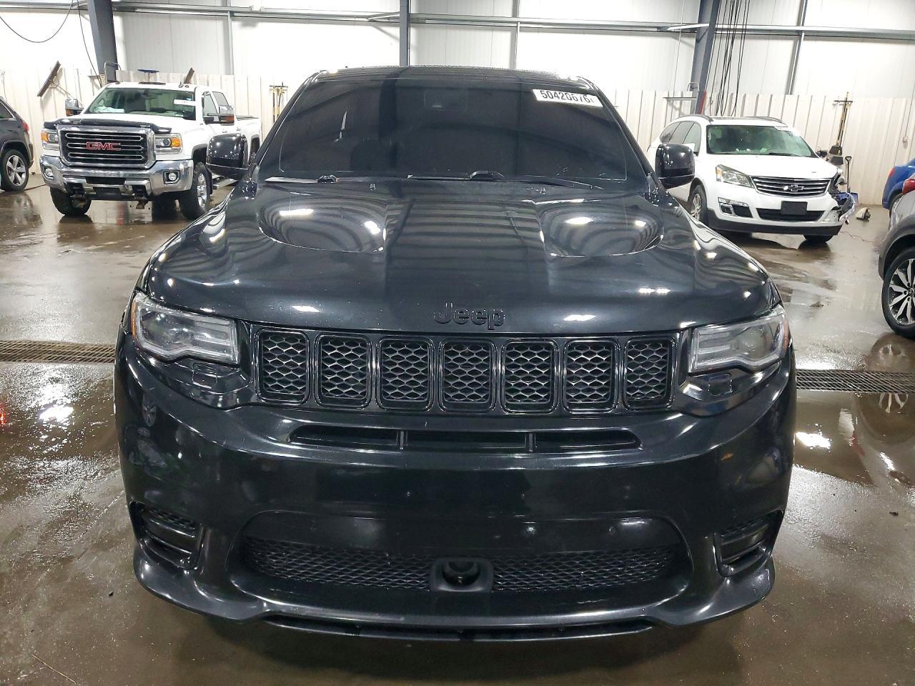 2014 Jeep Grand Cherokee Srt-8 - Фото 5