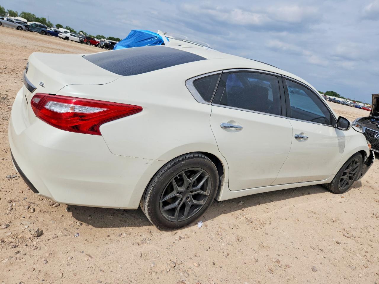 2017 Nissan Altima 2.5 Sl - Фото 3