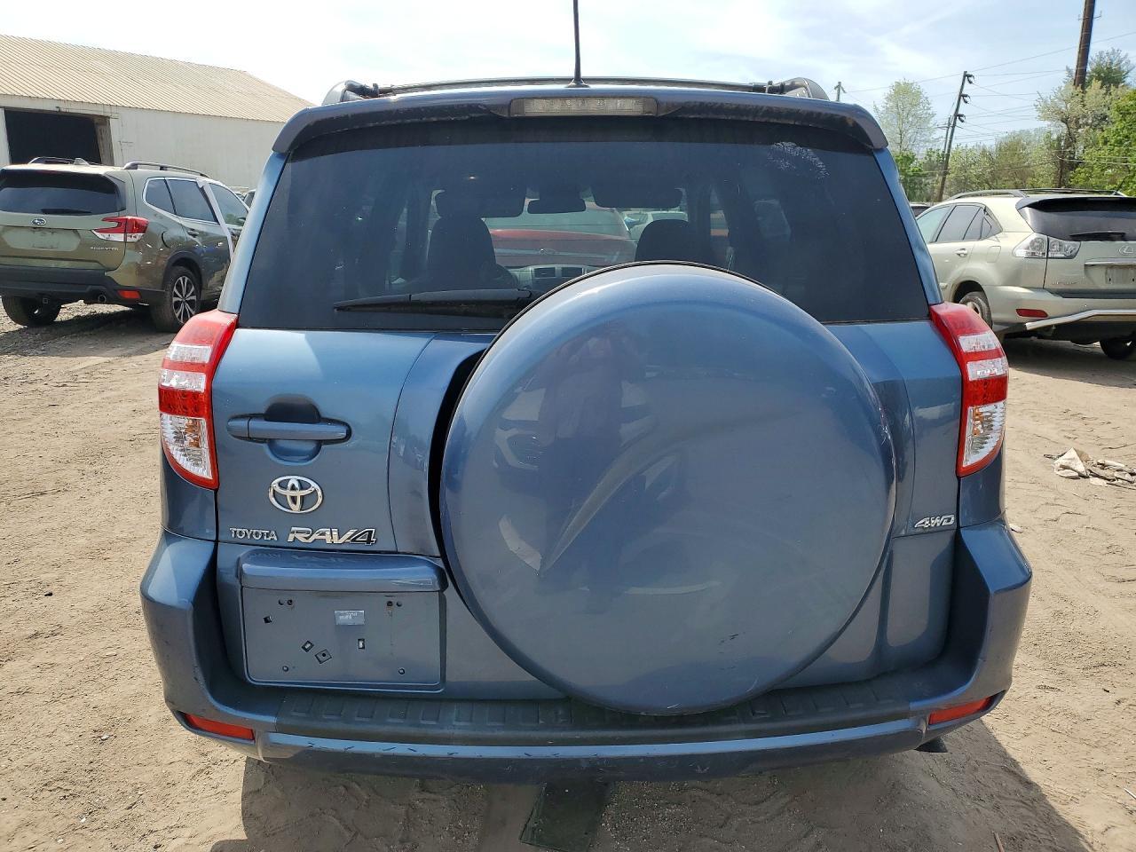2010 Toyota Rav-4 - Фото 6