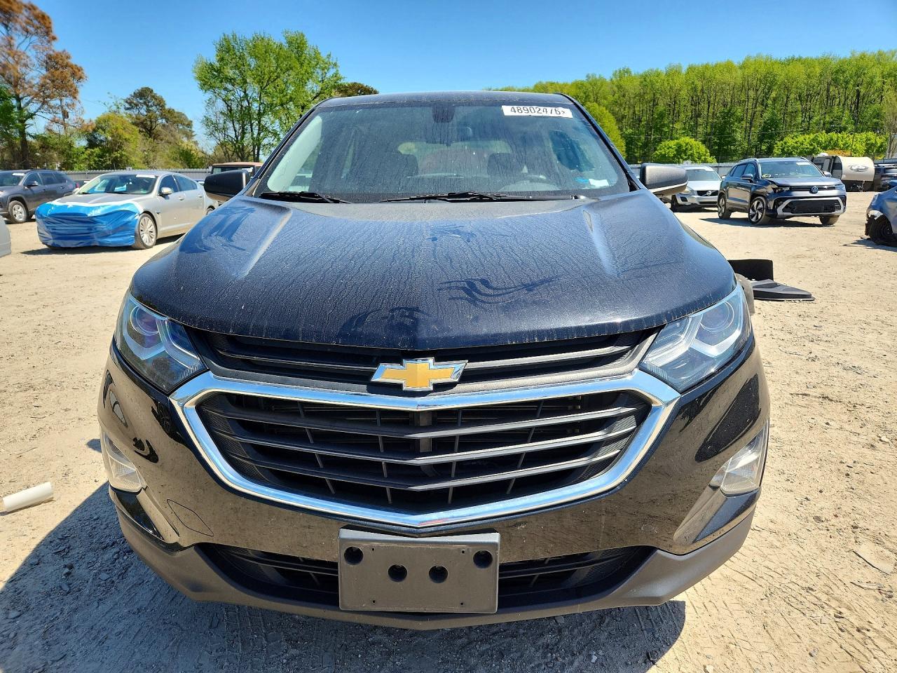 2019 Chevrolet Equinox Ls - Фото 5
