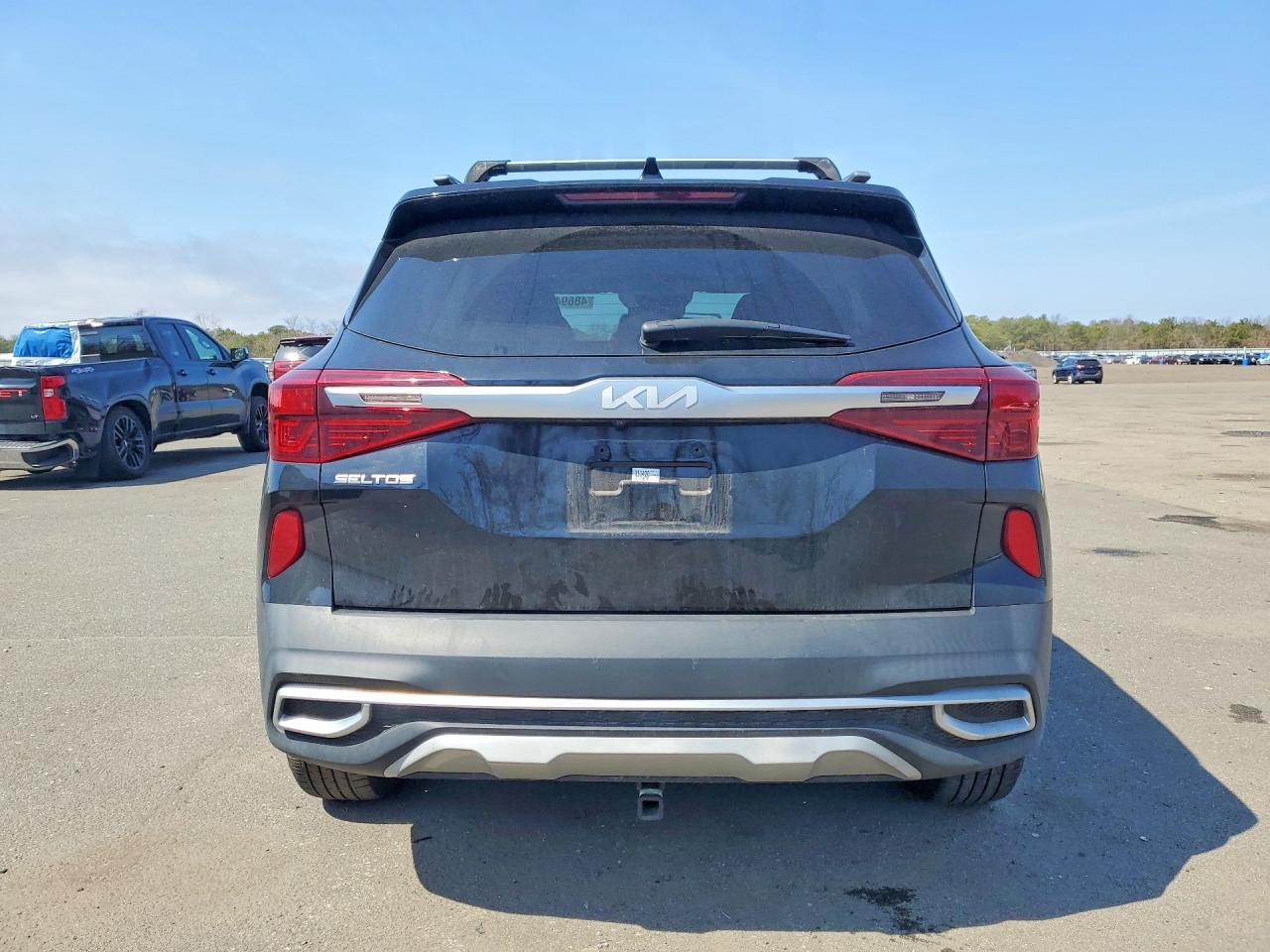2022 Kia Seltos Ex - Фото 6
