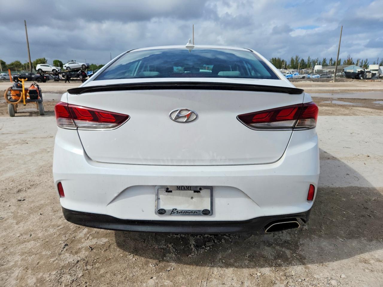 2018 Hyundai Sonata Se - Фото 6