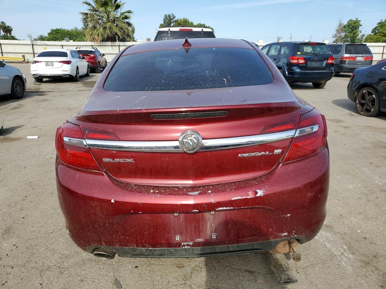 2016 Buick Regal - Фото 6