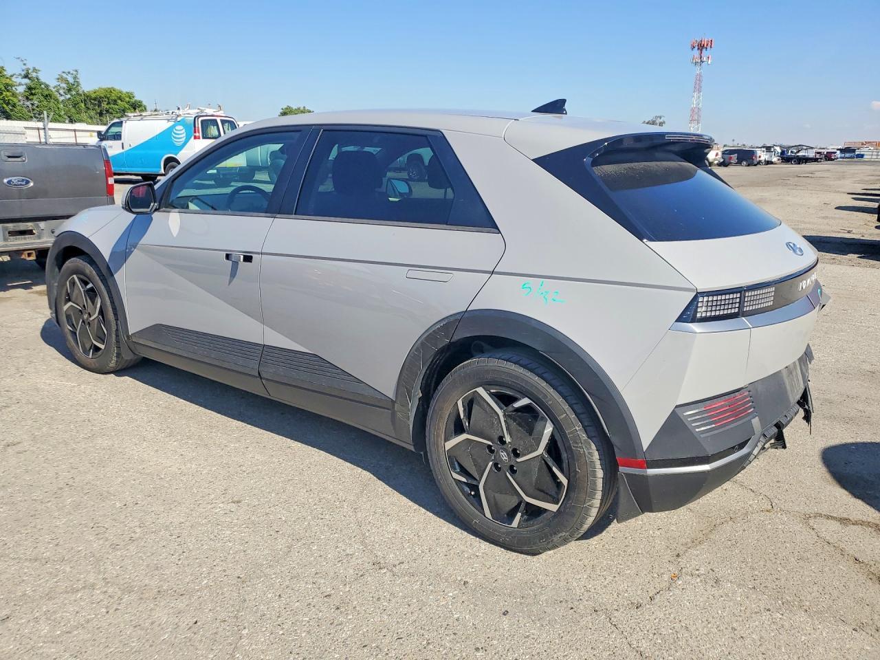 2023 Hyundai Ioniq 5 Sel - Фото 2