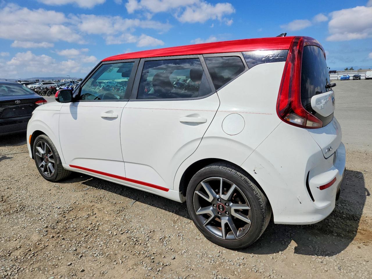 2020 Kia Soul Gt Line - Фото 2