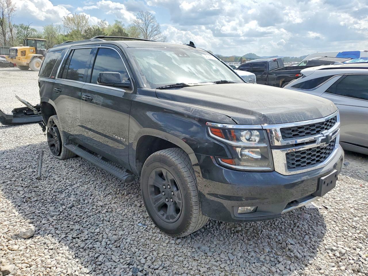 2018 Chevrolet Tahoe K1500 Lt - Фото 4