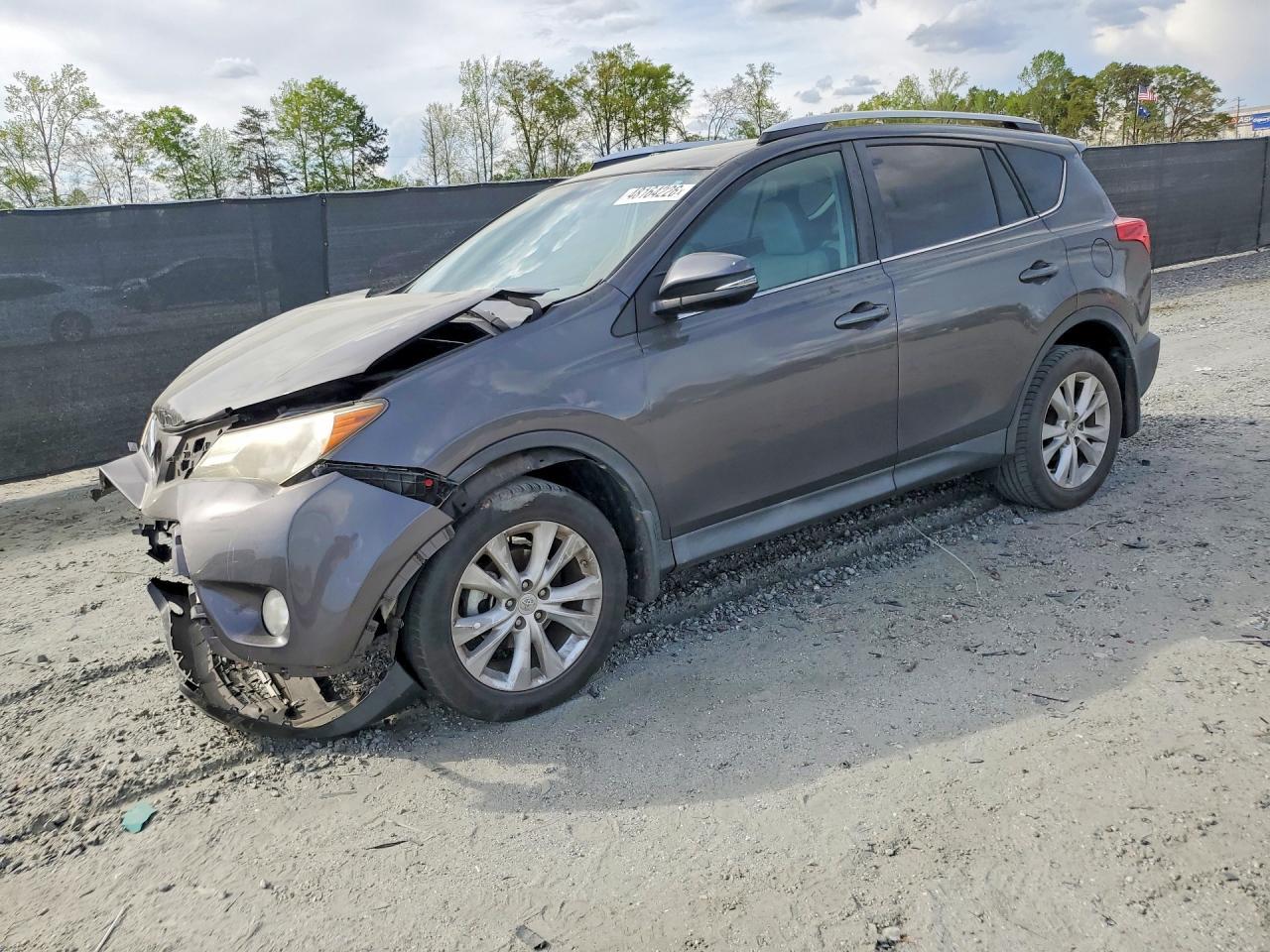 2015 Toyota Rav4 Limited