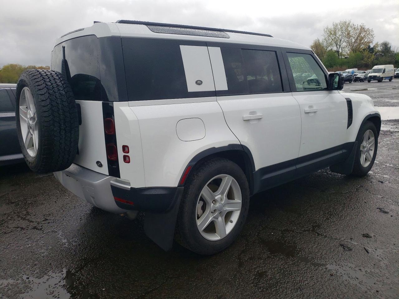 2020 Land Rover Defender 110 S - Фото 3