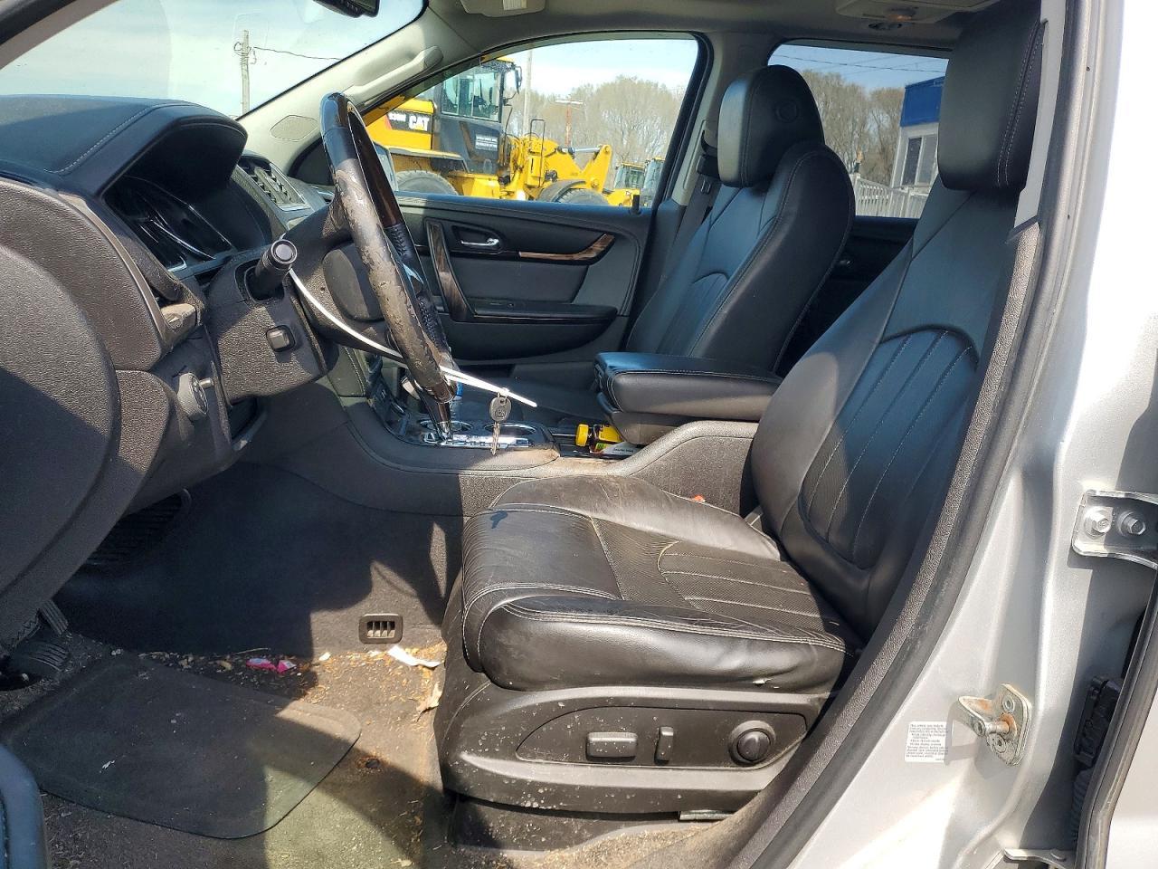 2013 GMC Acadia Denali - Фото 7