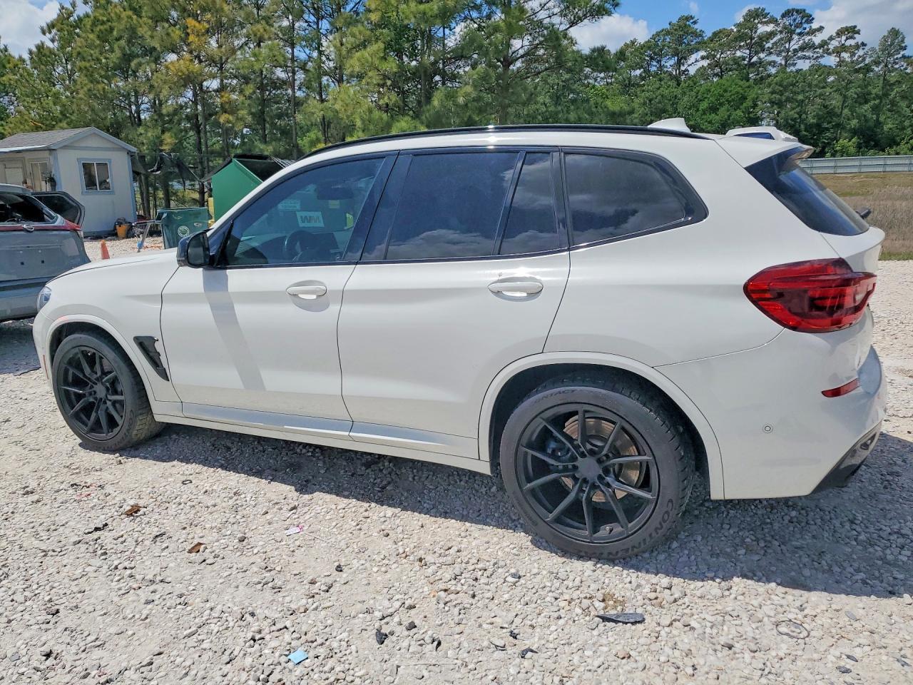 2020 BMW X3 xDrivem40I - Image 2