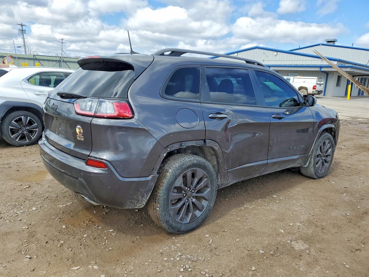 2019 Jeep Cherokee Limited - Фото 3